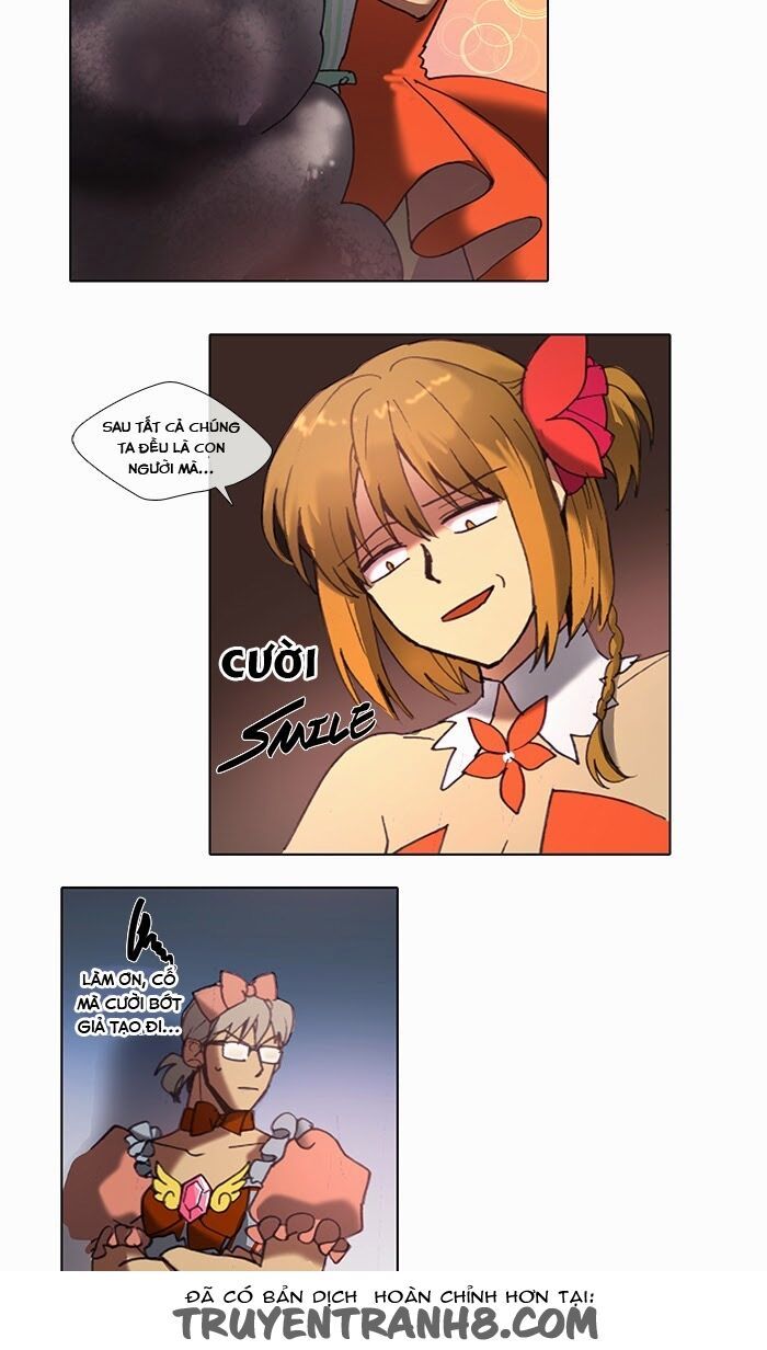 Magical Exam Student: Chapter 34