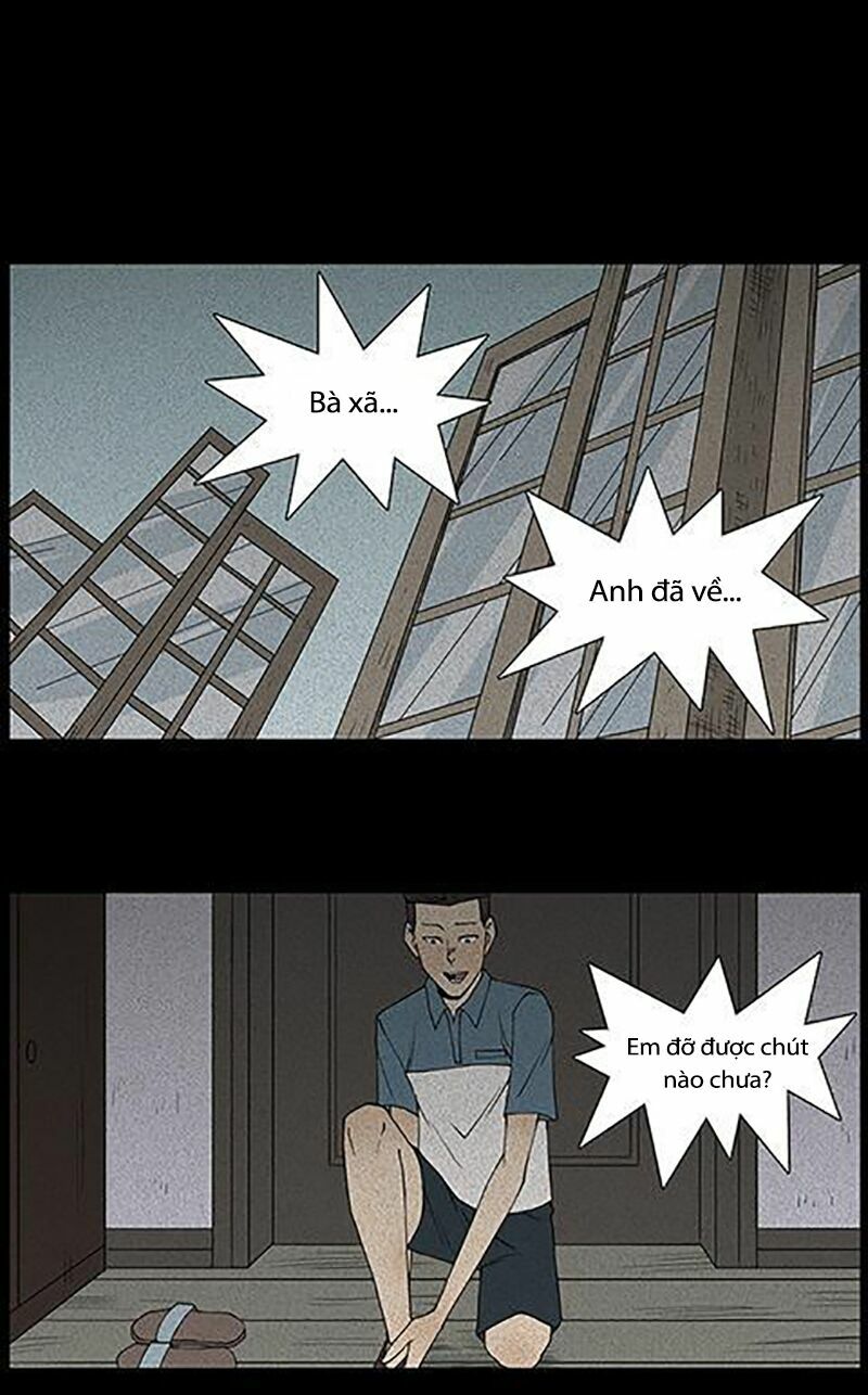 Kinh Dị Đêm Khuya: Chapter 42