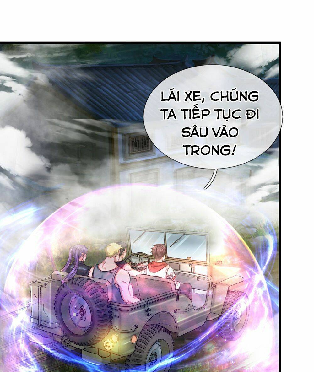 Tuyệt Thế Phi Đao: Chapter 205