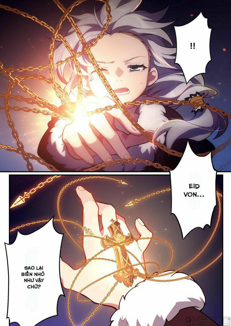 Băng Hoại 3Rd: Chapter 93