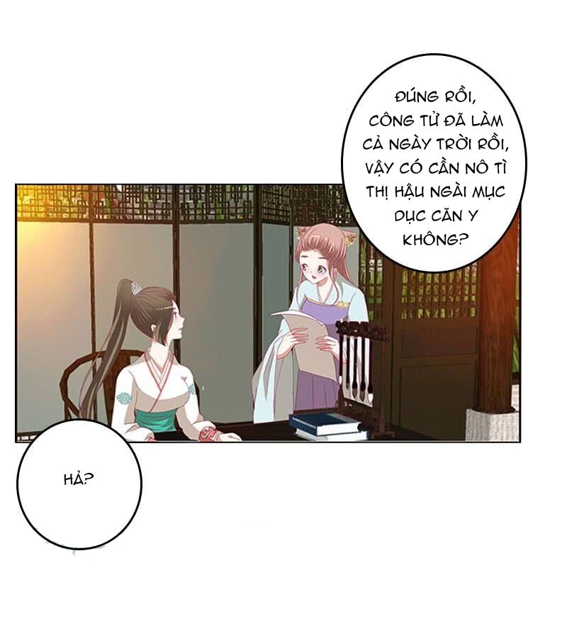 Thông Linh Phi: Chapter 389