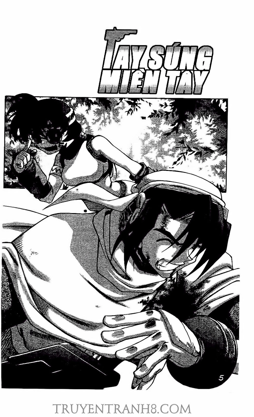 Tay Súng Miền Tây: Chapter 102