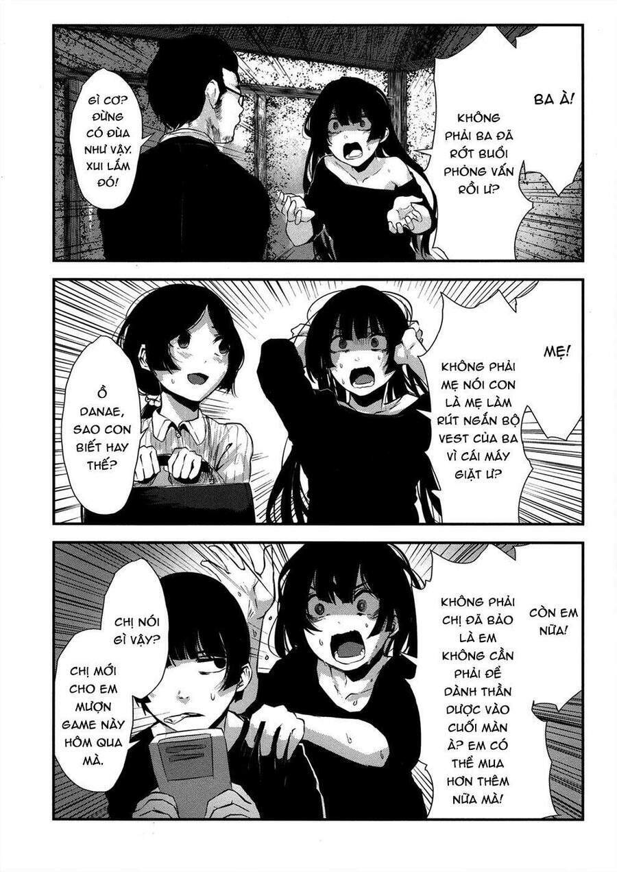 Coffee Moon: Chapter 2
