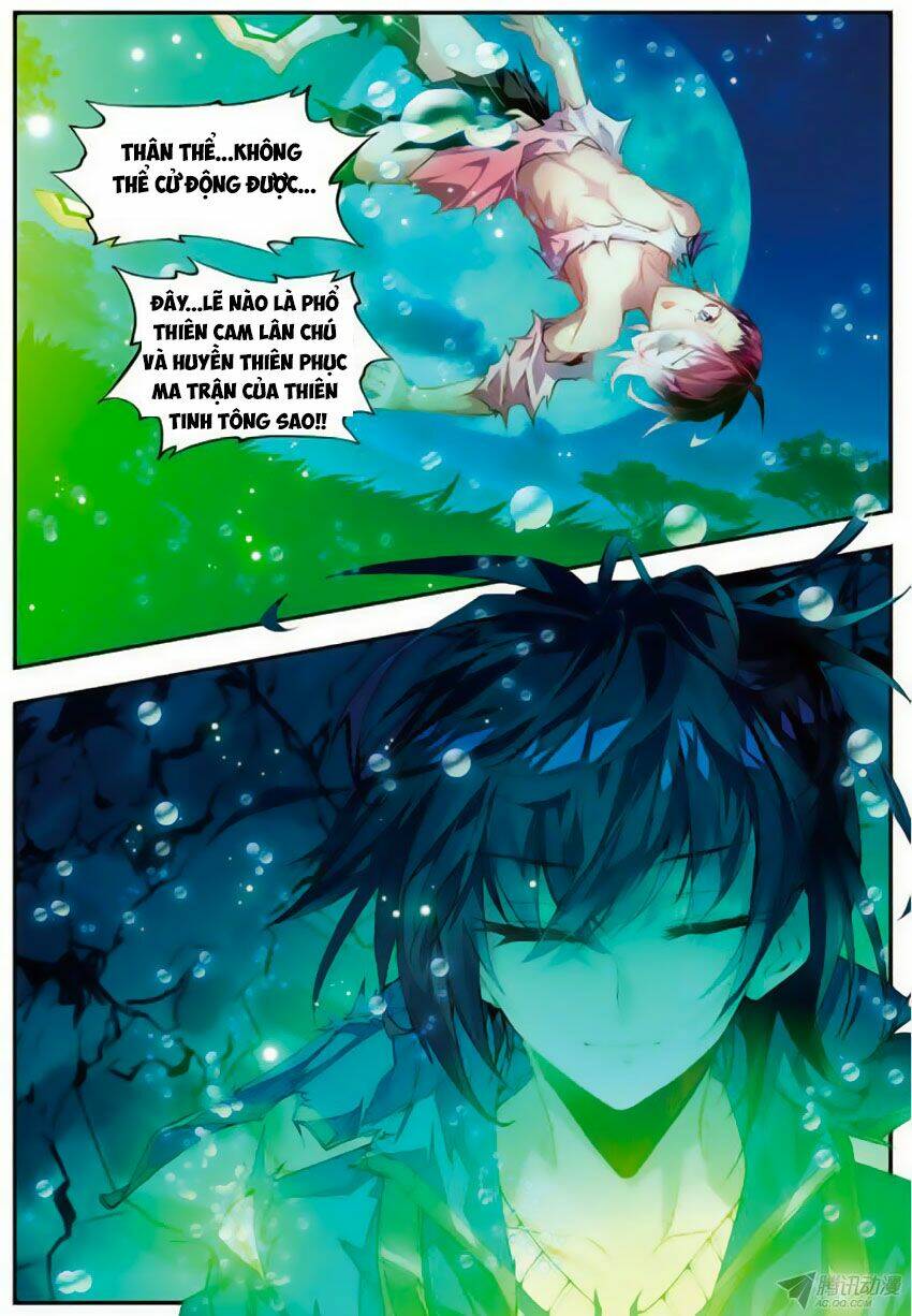 Thăng Long Đạo: Chapter 26