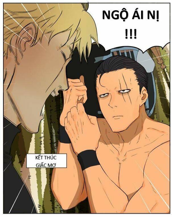 Nhật Ký Hai Anh Lầy Lội: Chapter 3