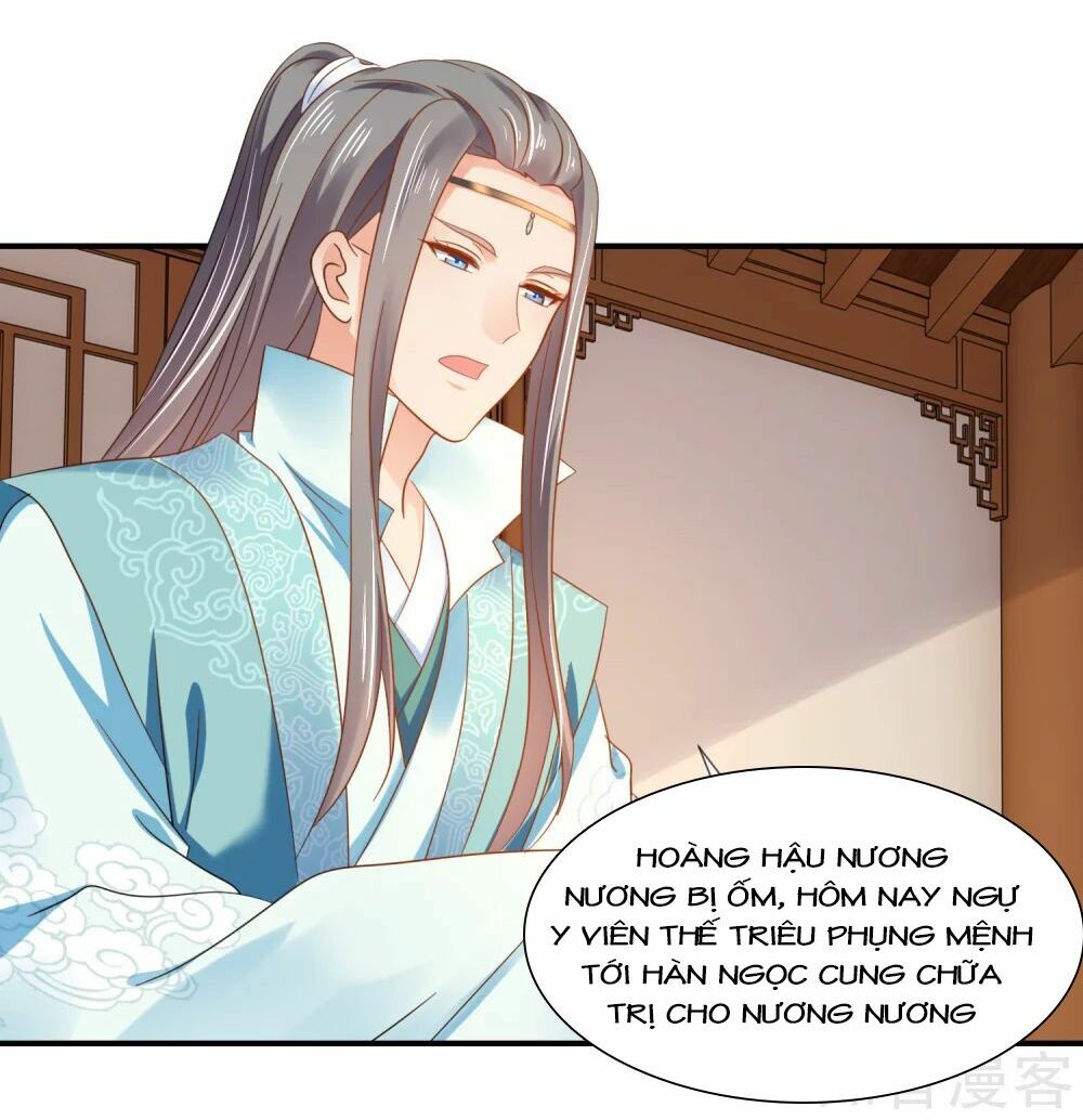 Lãnh Cung Phế Hậu Muốn Nghịch Thiên: Chapter 103