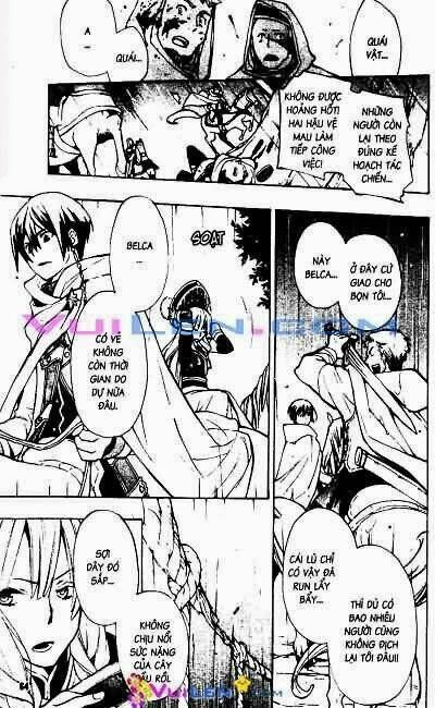 Thanh Kiếm Và Vương Miện: Chapter 9