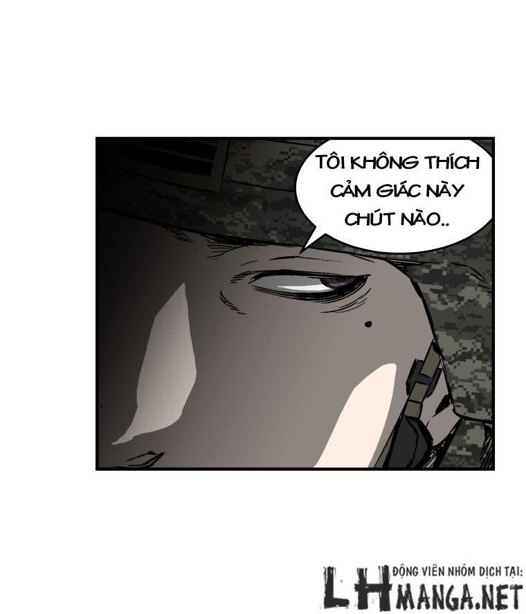 M.i.a - Jakjeonjung Siljong: Chapter 7