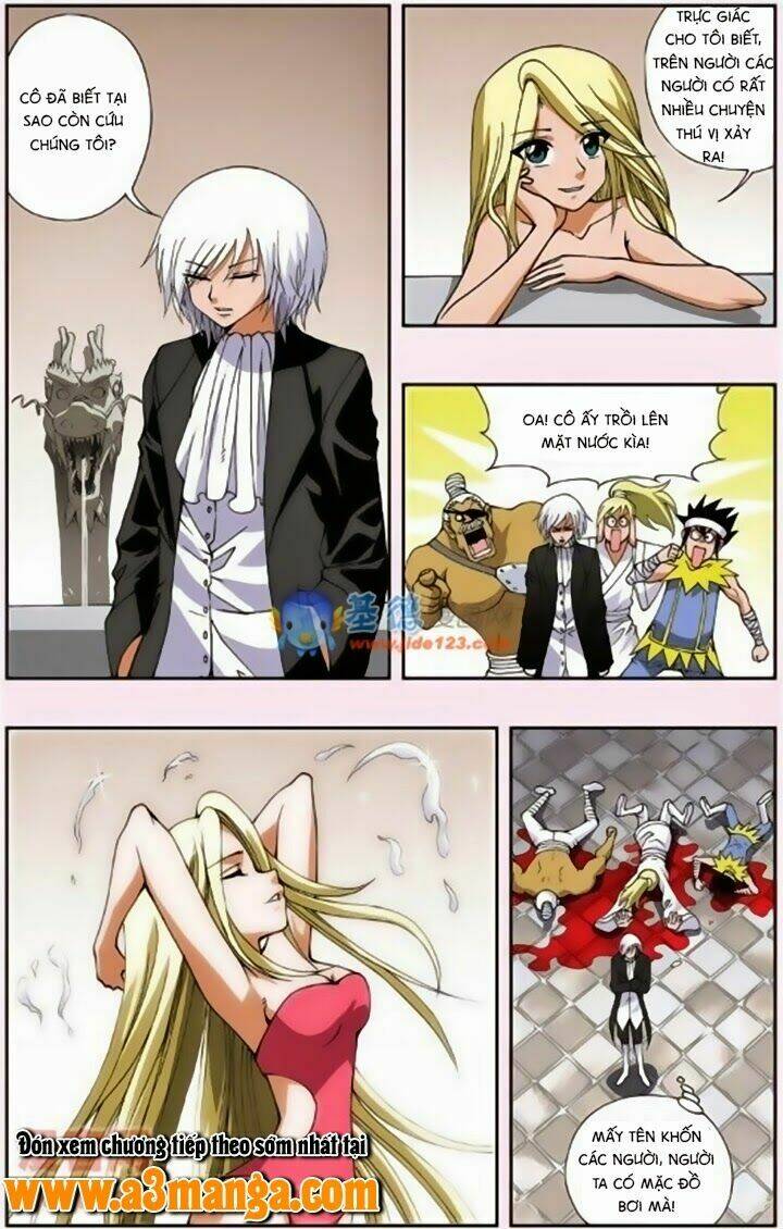 Thâu Tinh Cửu Nguyệt Thiên: Chapter 105