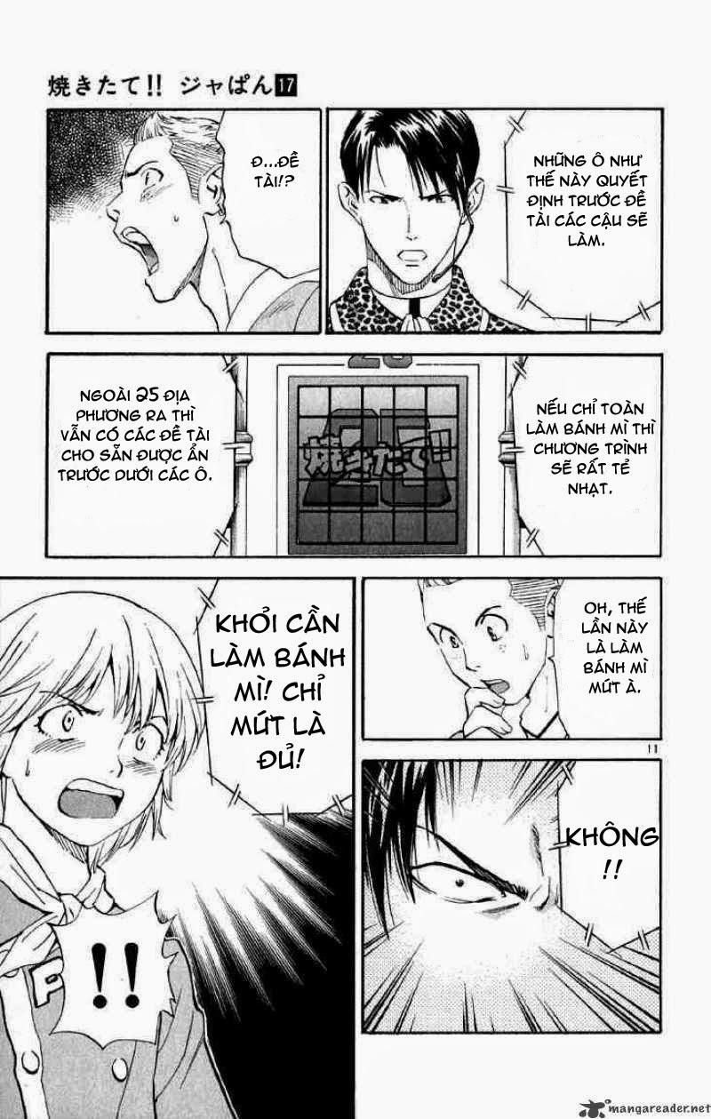 Vua Bánh Mì: Chapter 150