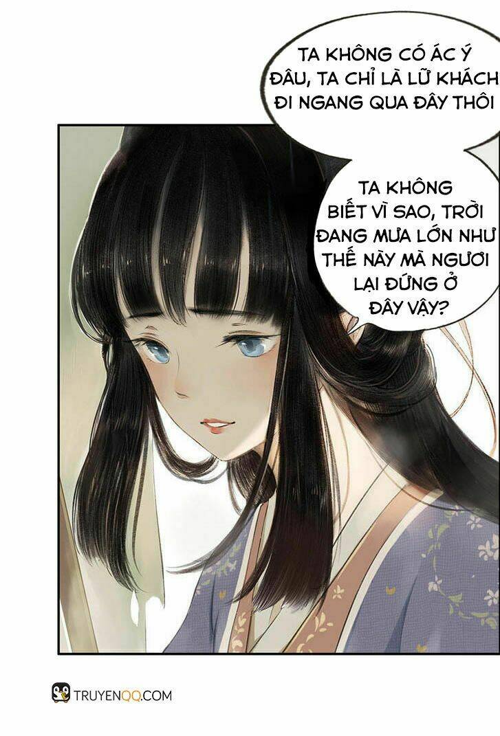 Thiếu Nữ Tản Mộng Đàm: Chapter 1.1