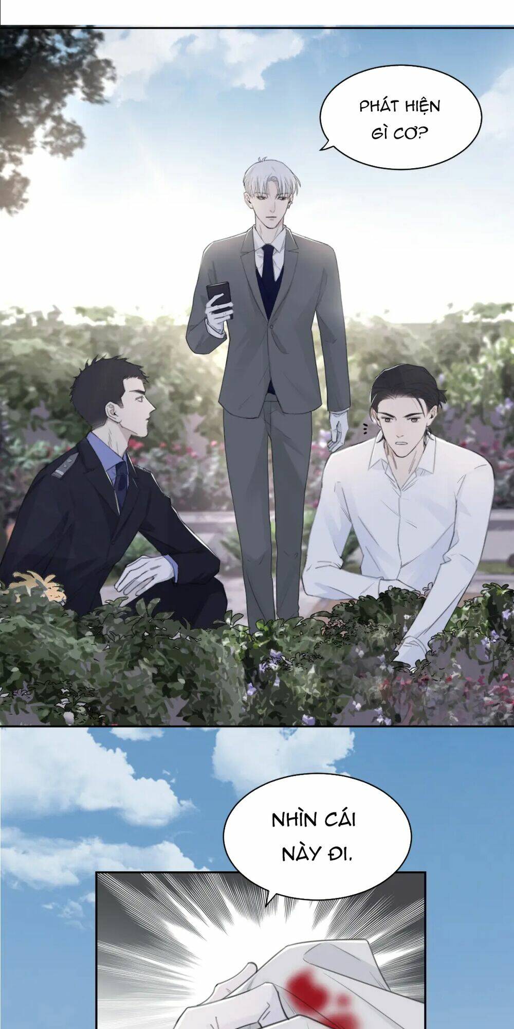 Trong Bóng Tối: Chapter 36