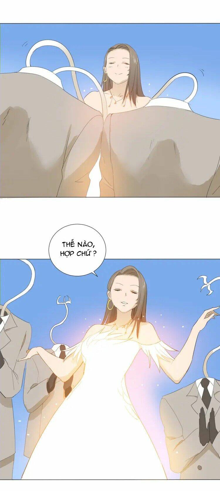 Tâm Vũ: Chapter 21