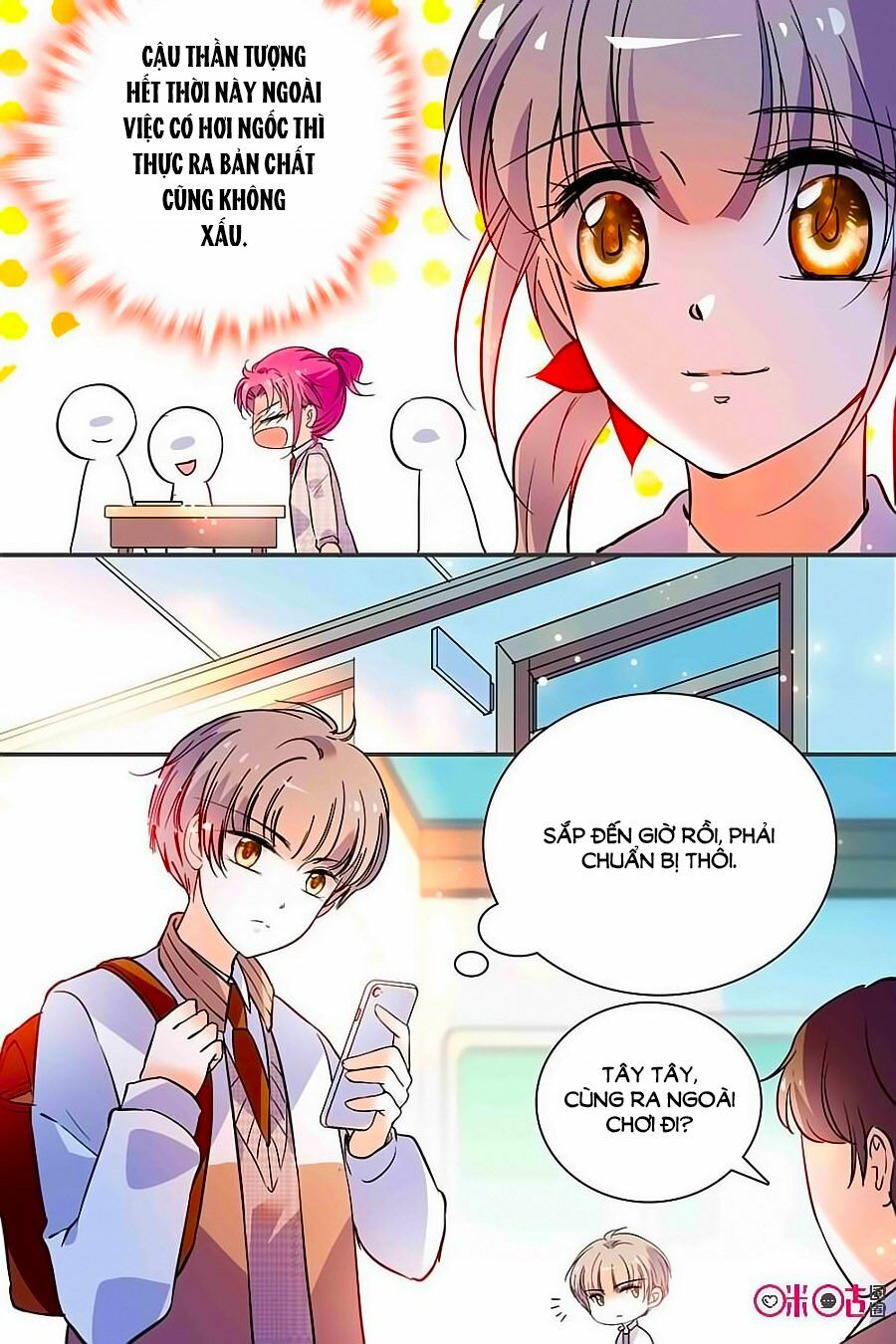 Thanh Ninh Chi Hạ: Chapter 311