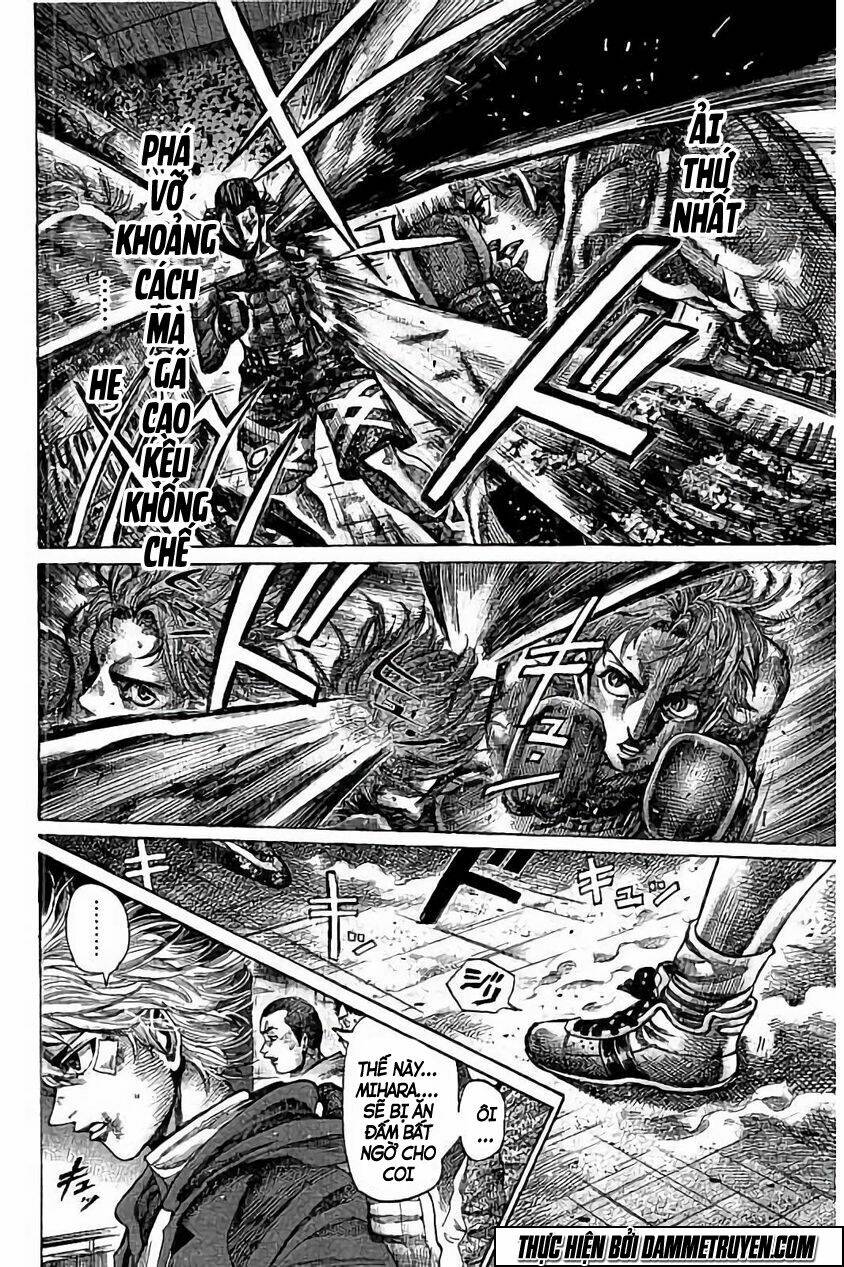 Rikudou: Chapter 86