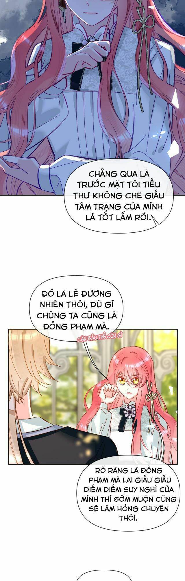 Công Chúa Phản Diện: Chapter 5