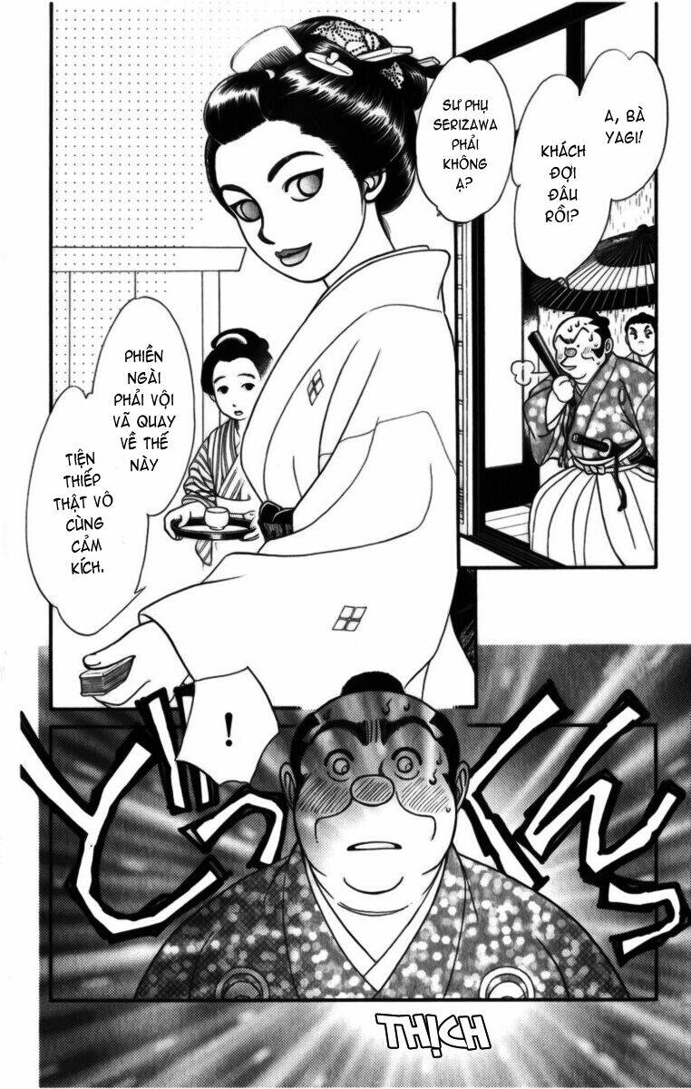 Gió Sáng: Chapter 13