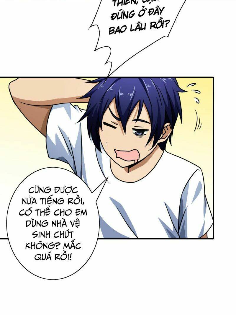 Hộ Hoa Cao Thủ Tại Đô Thị: Chapter 57