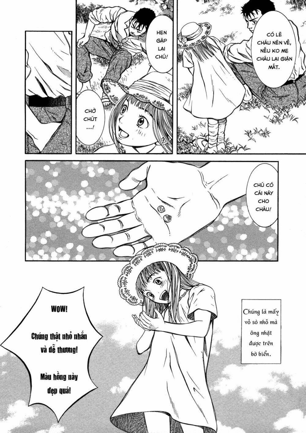 Chinatsu No Uta: Chapter 11