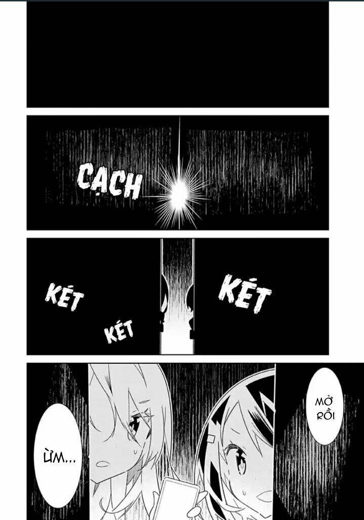All Of Humanity Is Yuri Except For Me: Chapter 6