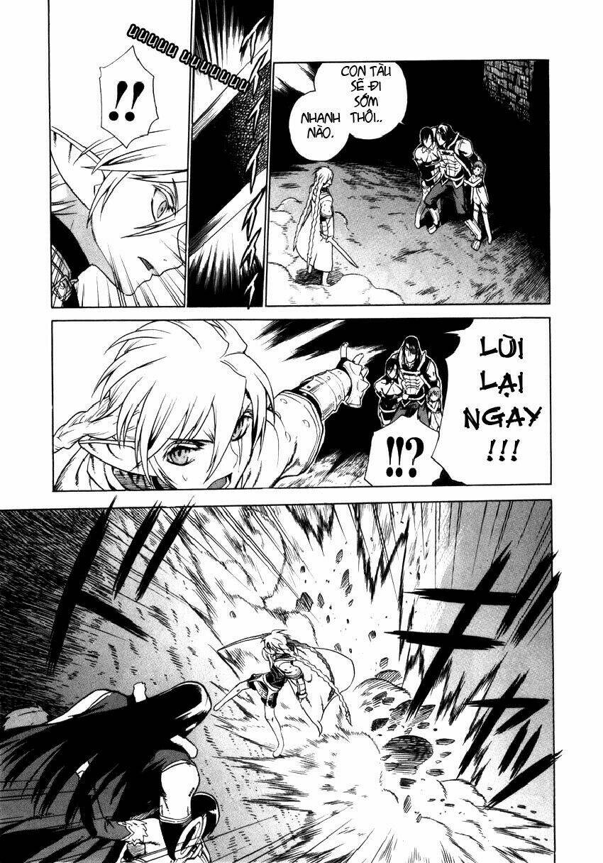 Ubel Blatt: Chapter 9