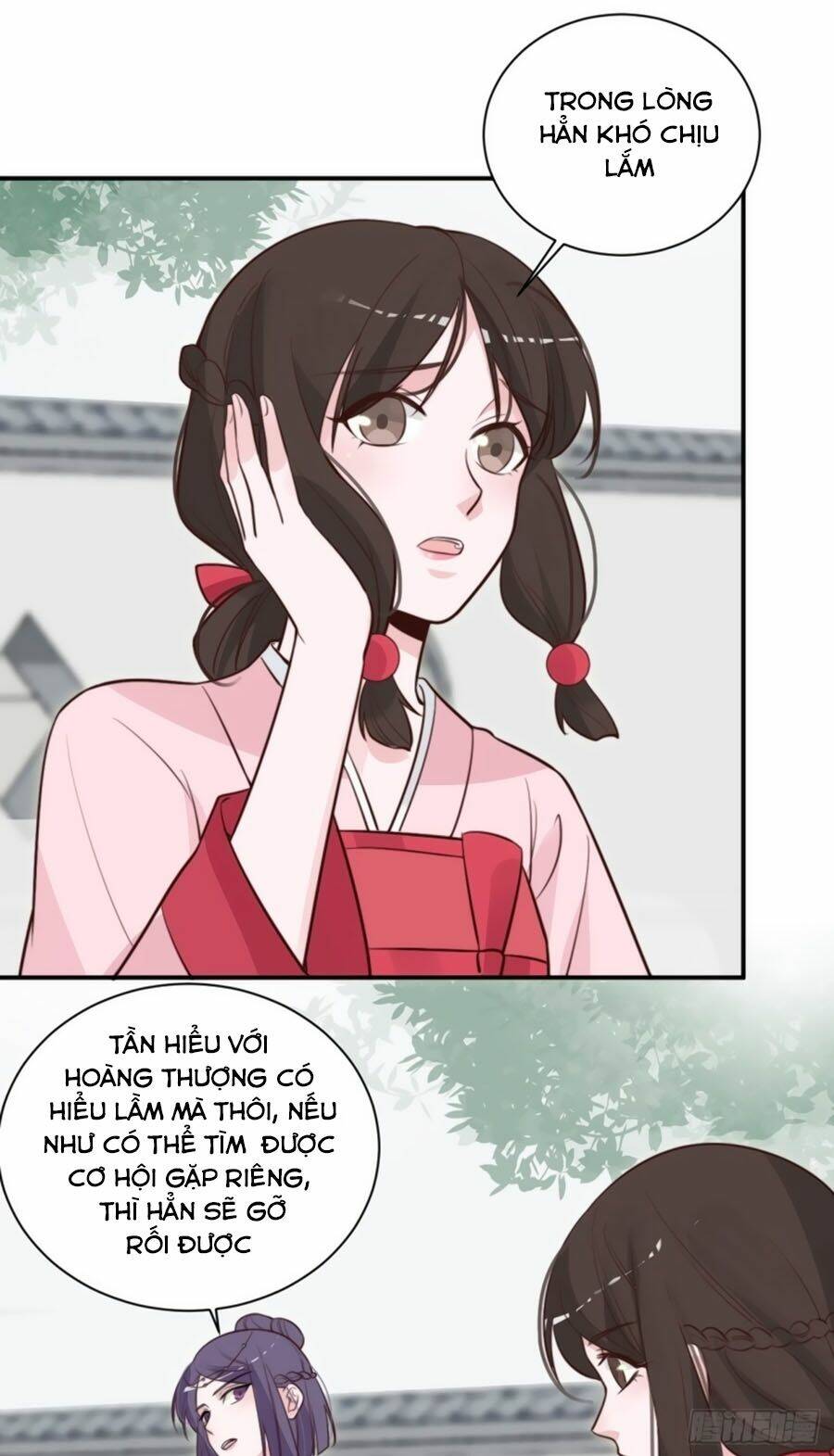 Cung Đấu Live: Chapter 47