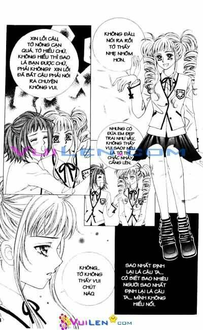 Cấm Hôn: Chapter 27