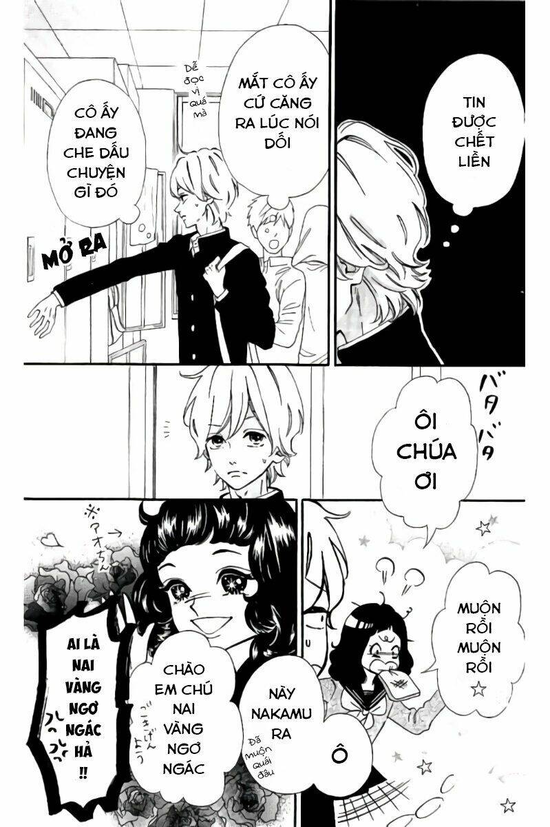 Sensei Kunshu: Chapter 14