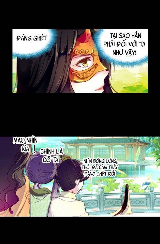 Mỹ Nhân Làm Tướng: Chapter 1