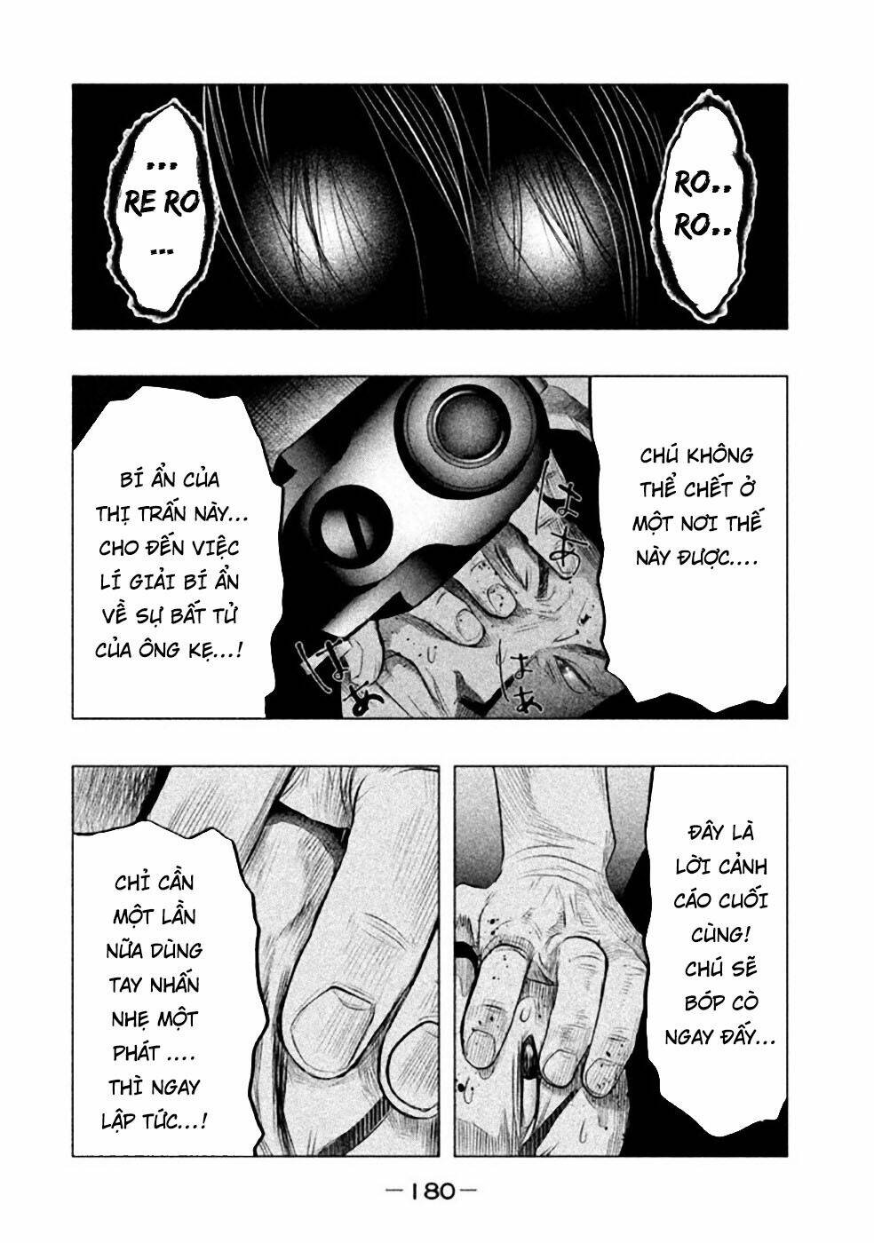Ông Kẹ Sau 6H Tối!: Chapter 55