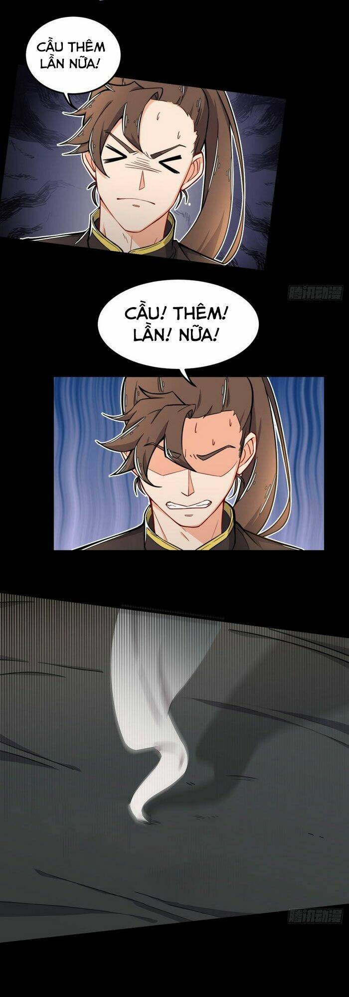 Võ Thần Đương Thế: Chapter 2