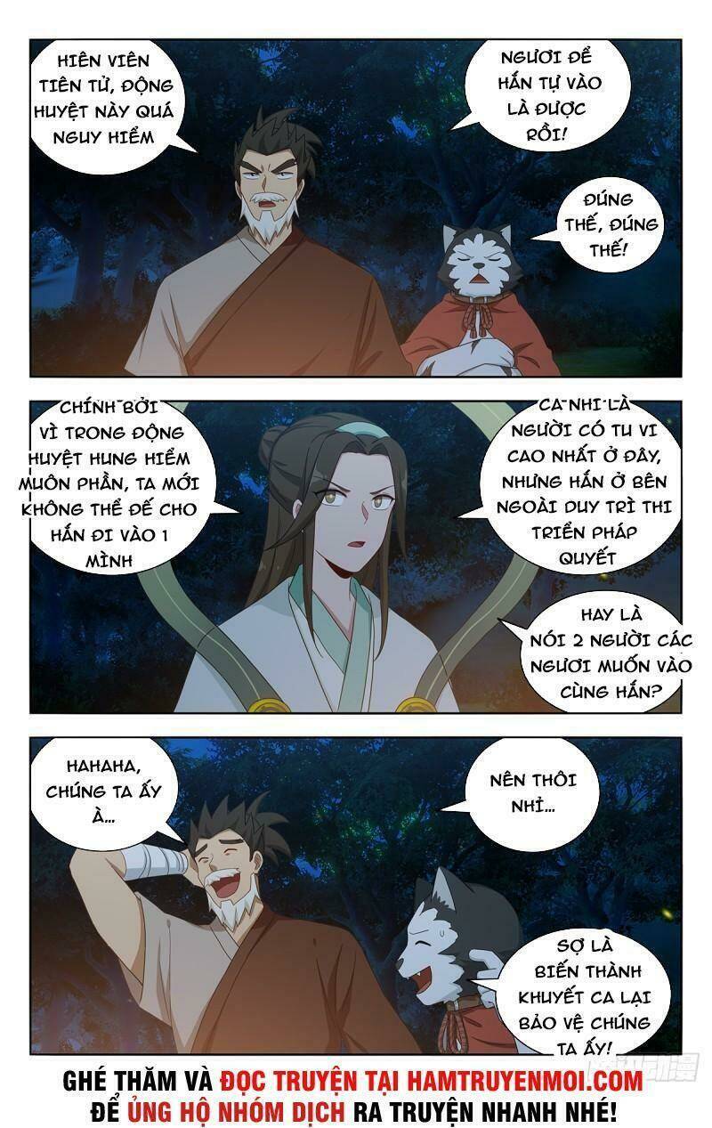 Tối Cường Phản Sáo Lộ Hệ Thống: Chapter 604