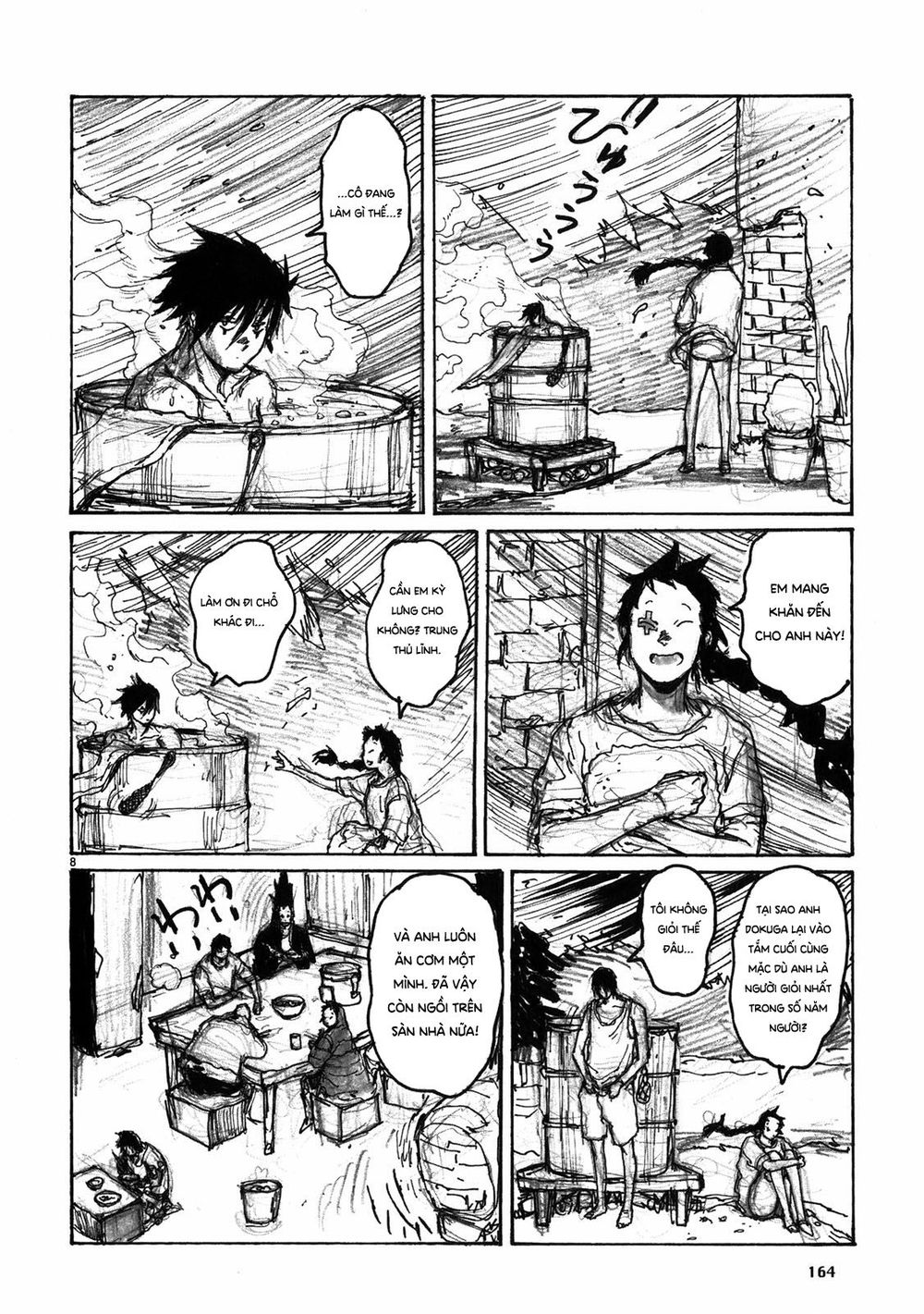 Kẻ Mất Trí Và Thế Giới Ma Thuật: Chapter 67.5