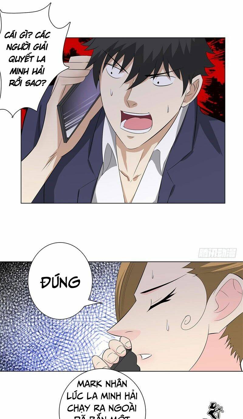 Học Viện Cao Thủ: Chapter 210