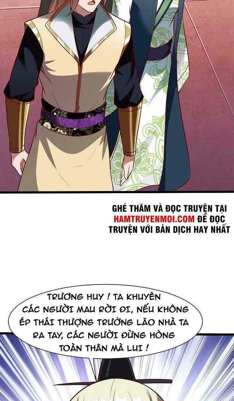 Chiến Đỉnh: Chapter 335