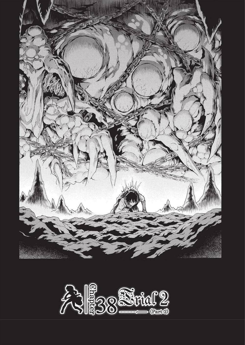 Seiken No Blacksmith: Chapter 38