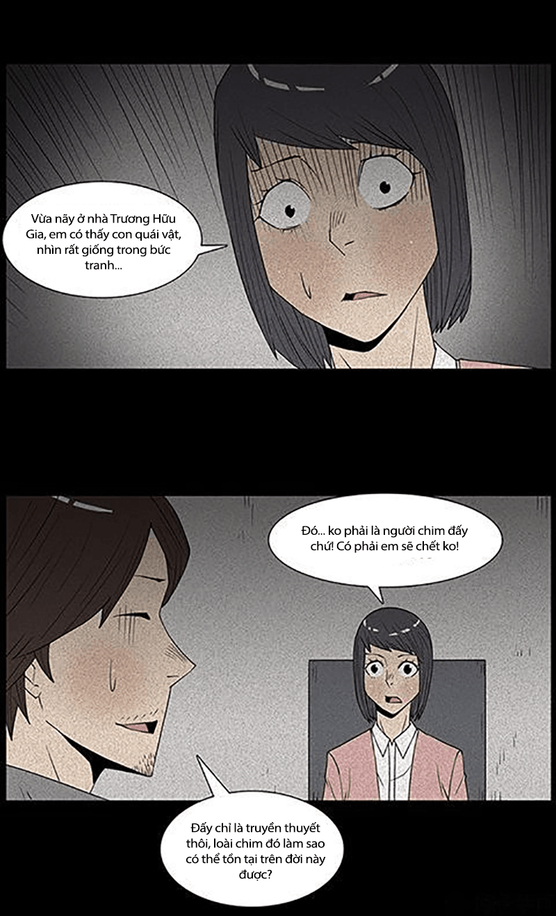 Chuyện Lạ Đêm Khuya: Chapter 61