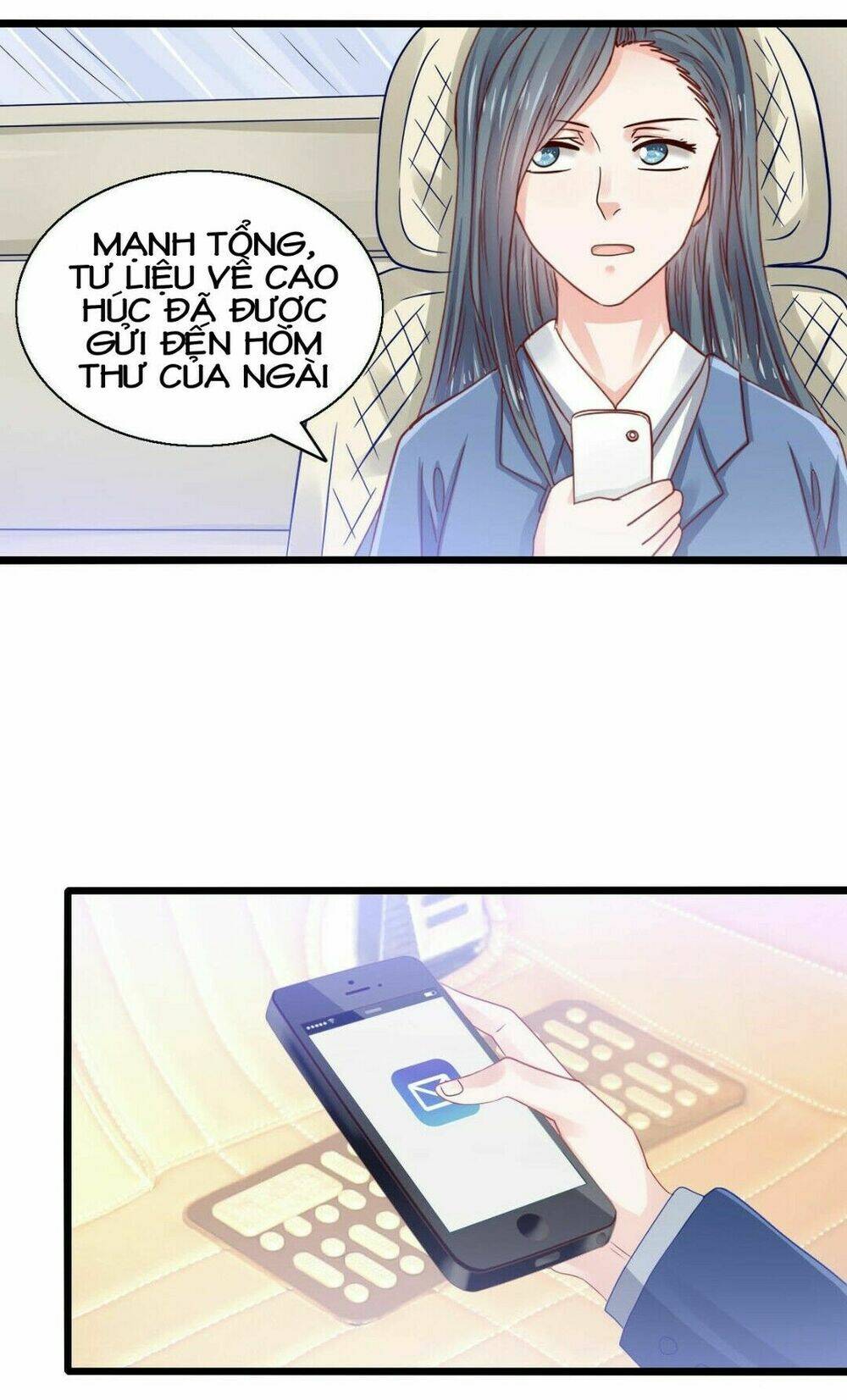 Lăng Thiếu! Nhẹ Một Chút, Đau: Chapter 25