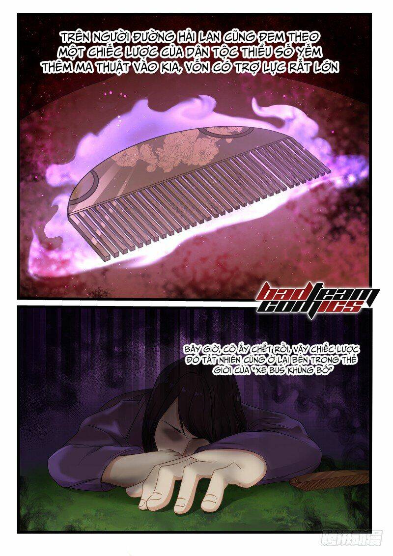 Rạp Chiếu Phim Địa Ngục: Chapter 32