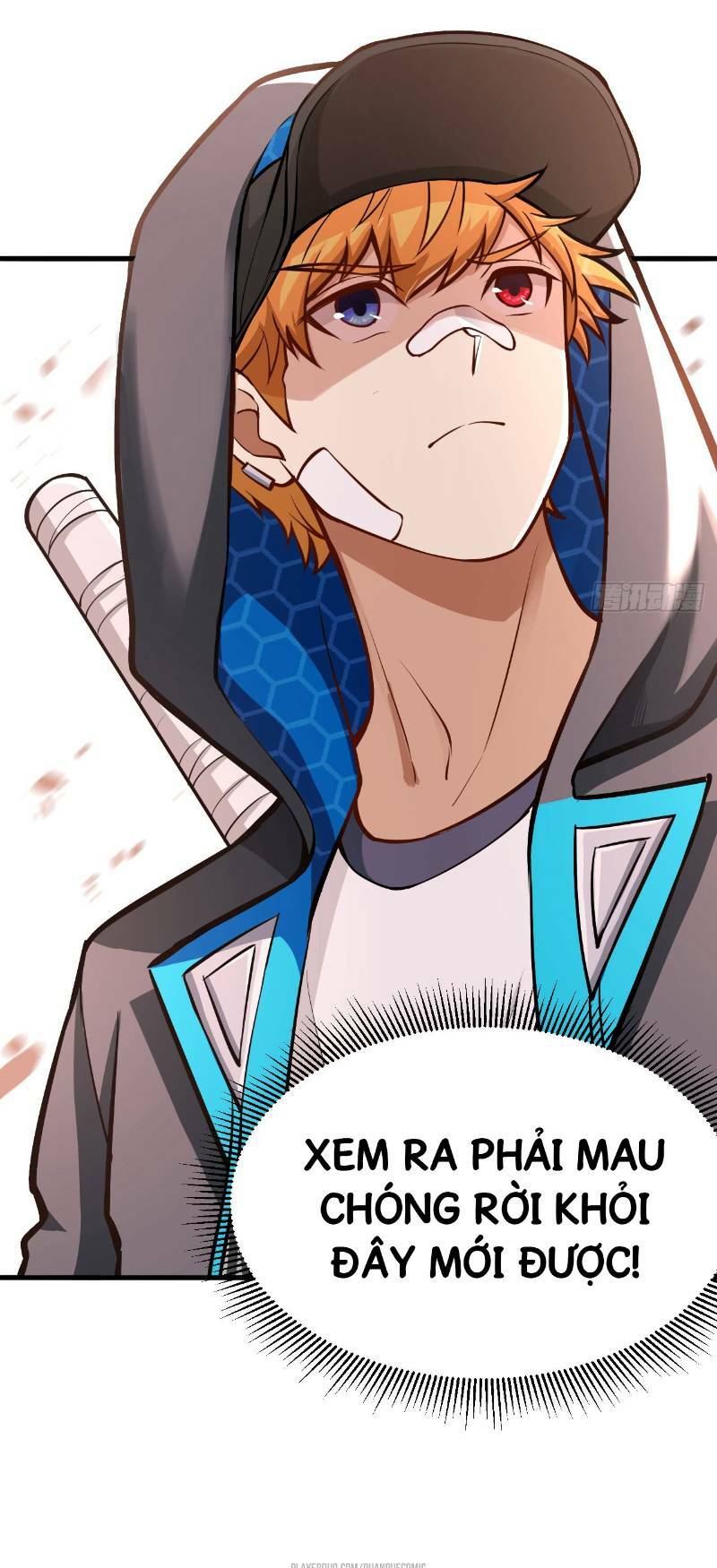 Minh Nhật Thần Đô: Chapter 7