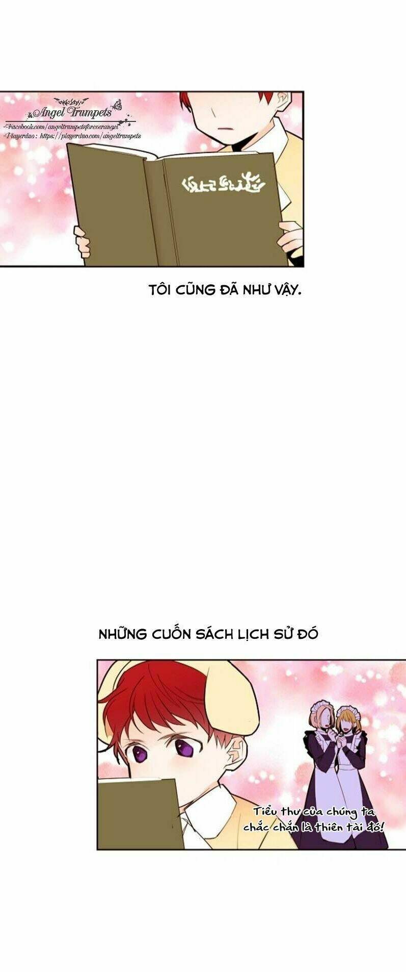 Cuộc Sống Rập Khuôn Của Một Quý Cô Tái Sinh!: Chapter 12