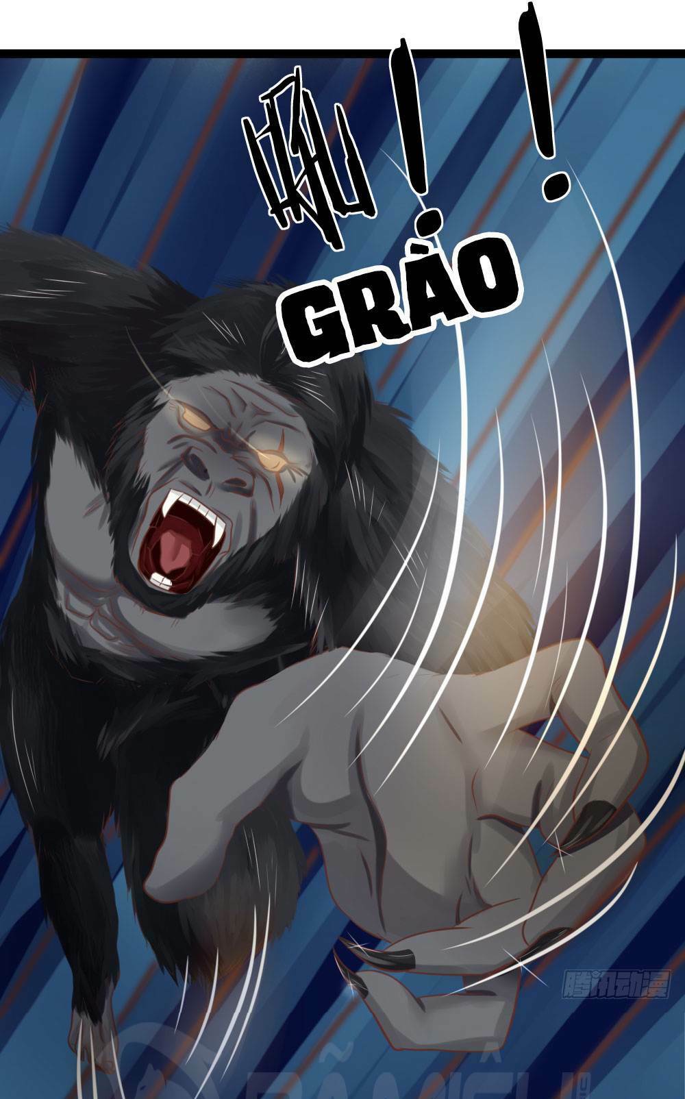 Vô Địch Kiếm Thần: Chapter 17