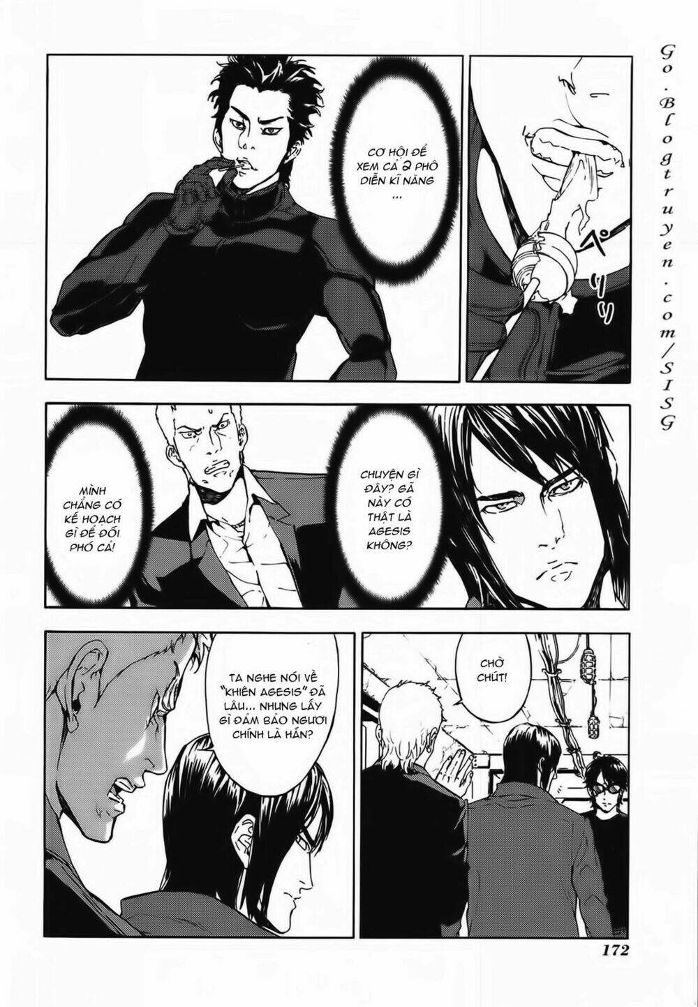 Until Death Do Us Part: Chapter 92