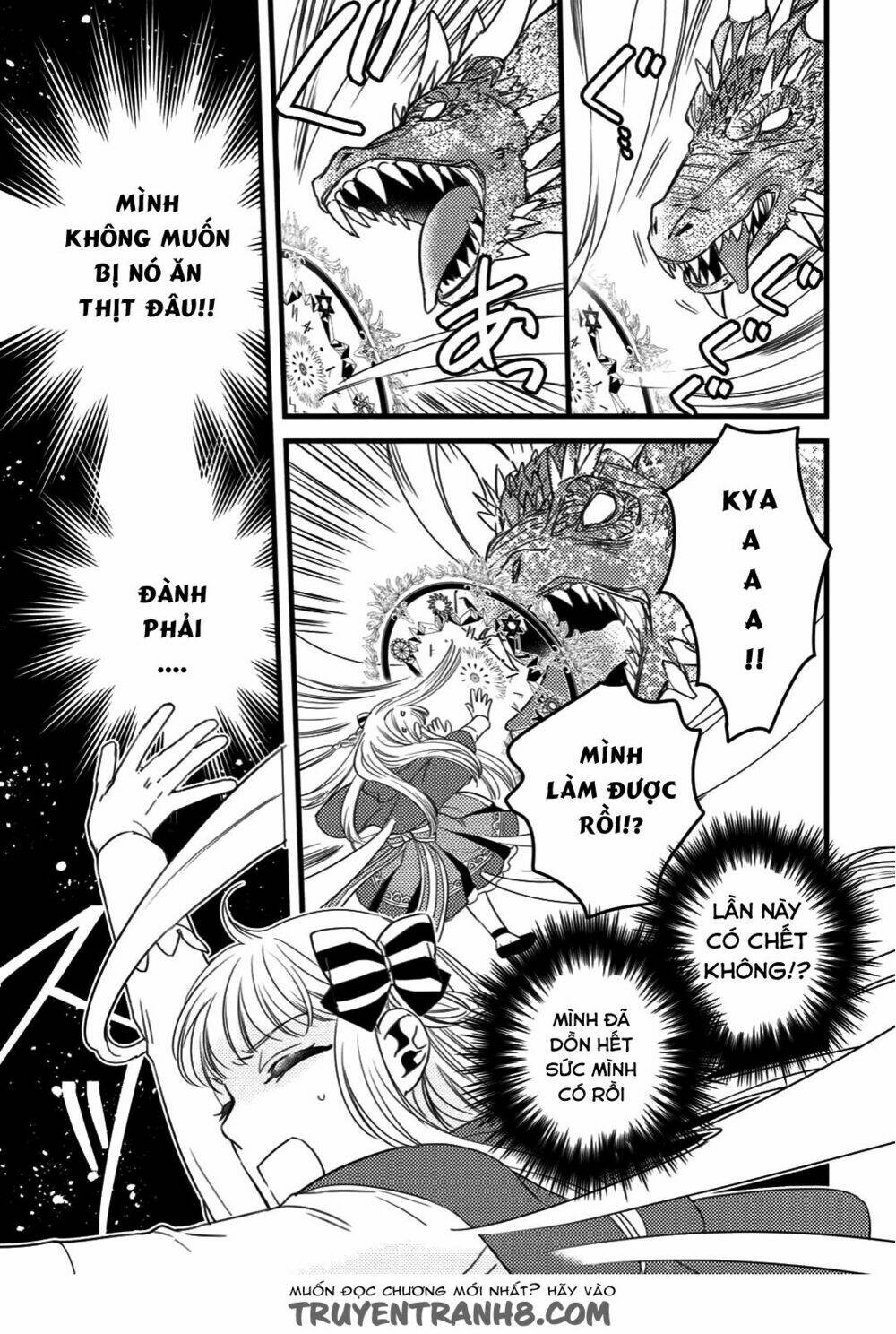 Shougeki Wa Bogyo Shitsutsu Kaesu No Ga Tozendesu: Chapter 1