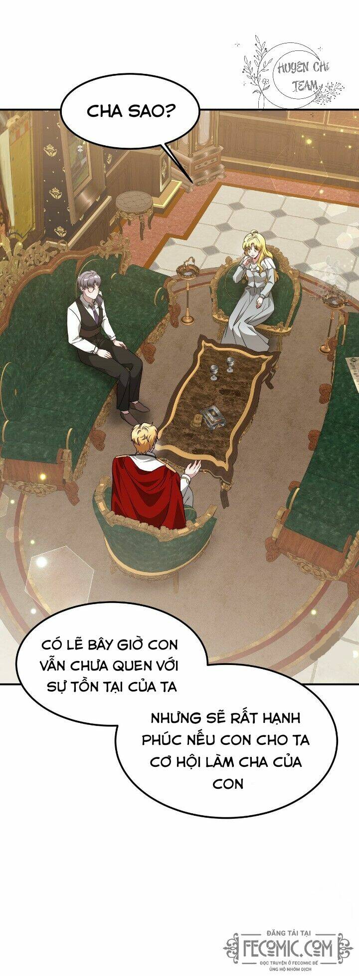 Công Chúa Bị Lãng Quên Muốn Sống Trong Hòa Bình: Chapter 28