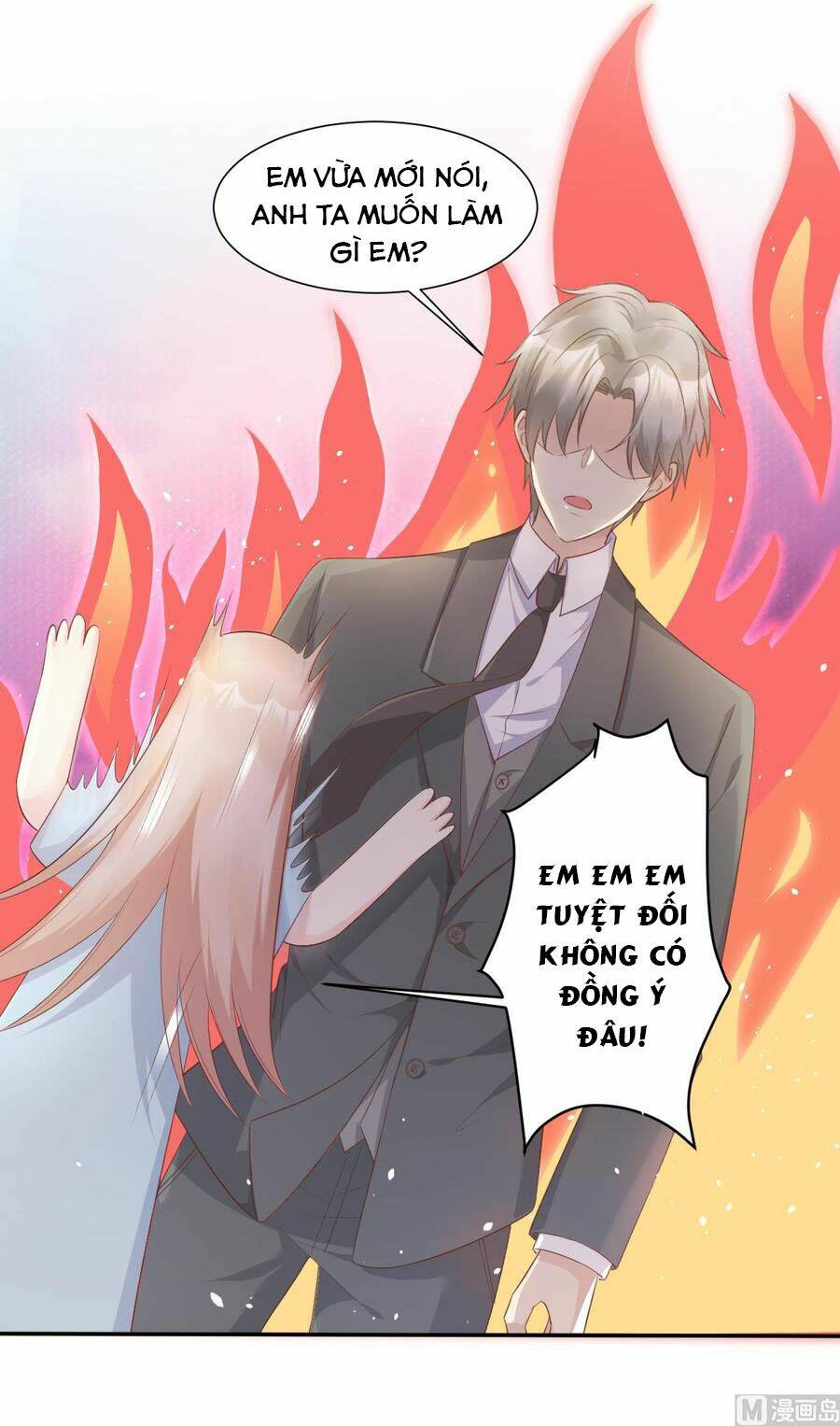 Tư Sủng Cục Cưng Bảo Bối: Chapter 56