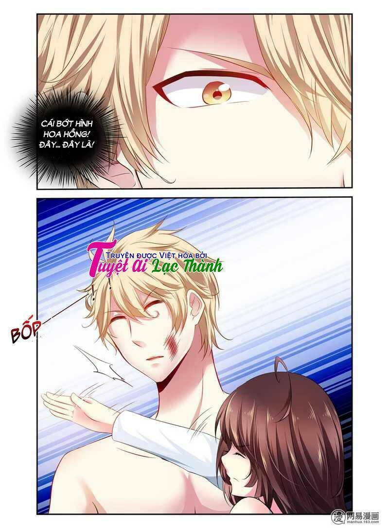 Ép Gả Tân Nương: Chapter 4