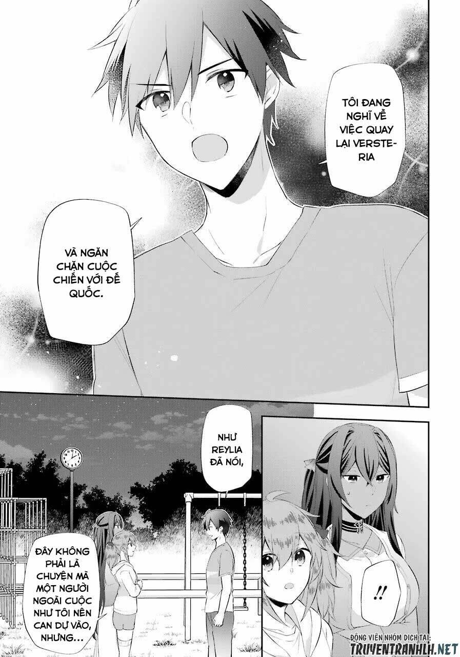 Kikanshita Yuusha No Gojitsudan: Chapter 14