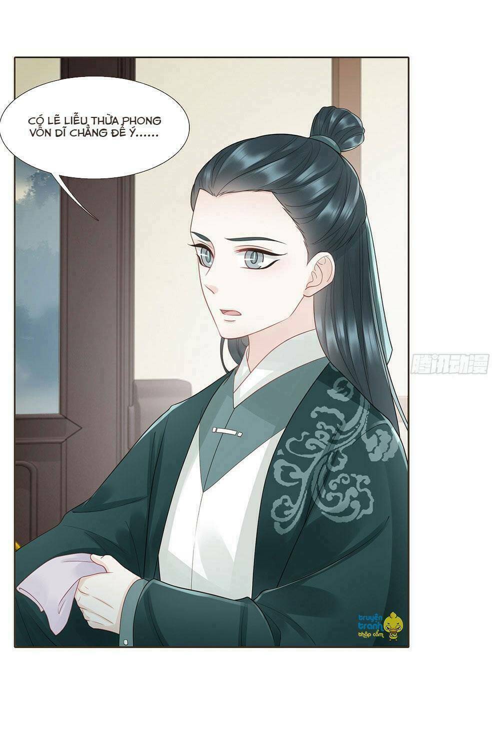 Đại Giá Thừa Tướng: Chapter 133