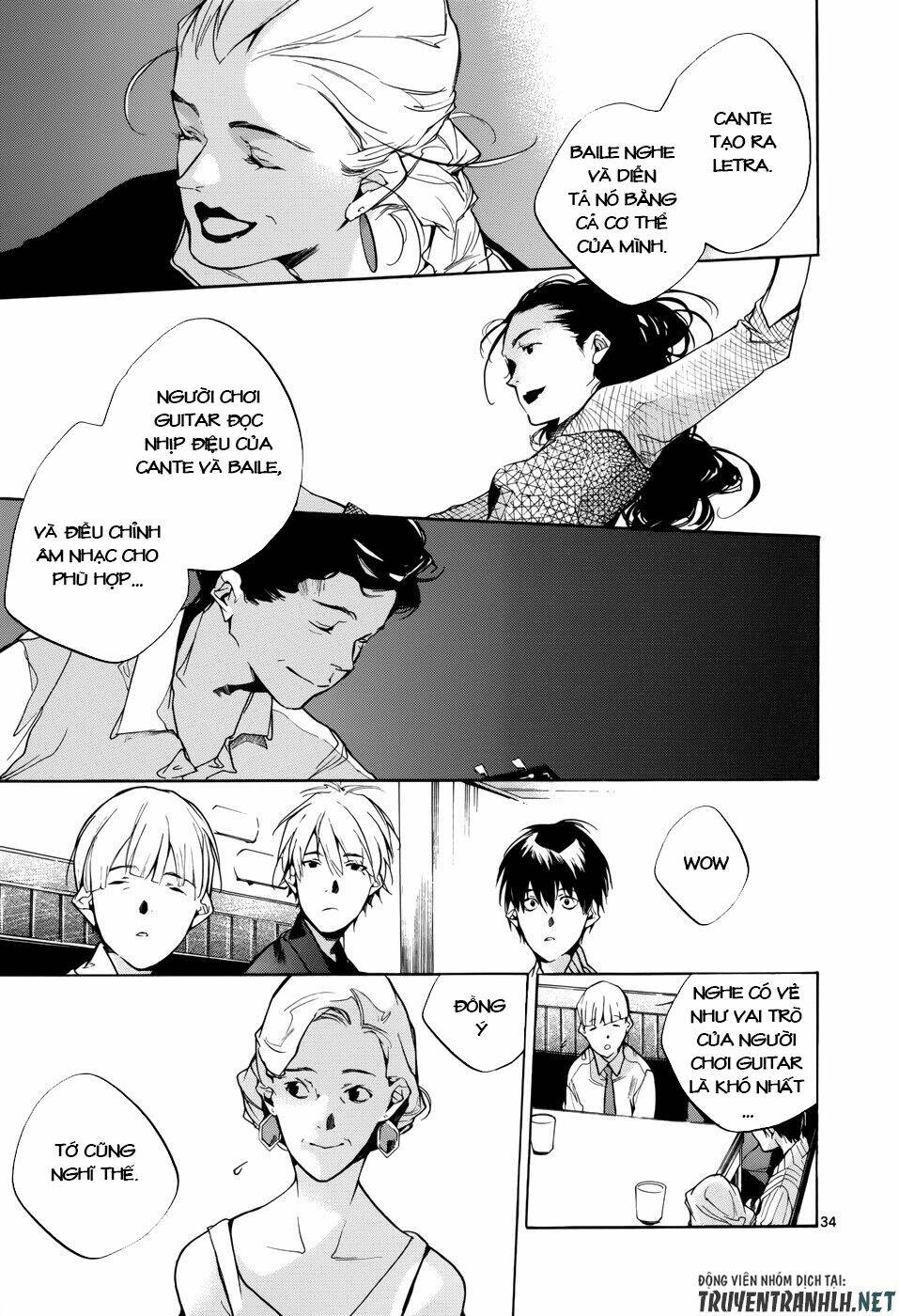 Tetsugaku Letra: Chapter 15